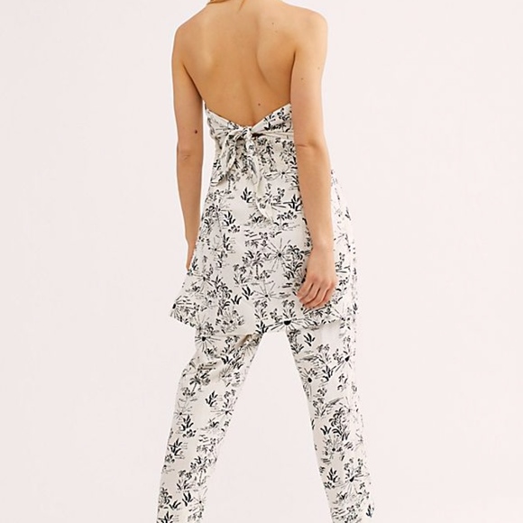 Free People 2-Piece Tunic & Pants Set Size M - Picture 3 of 8